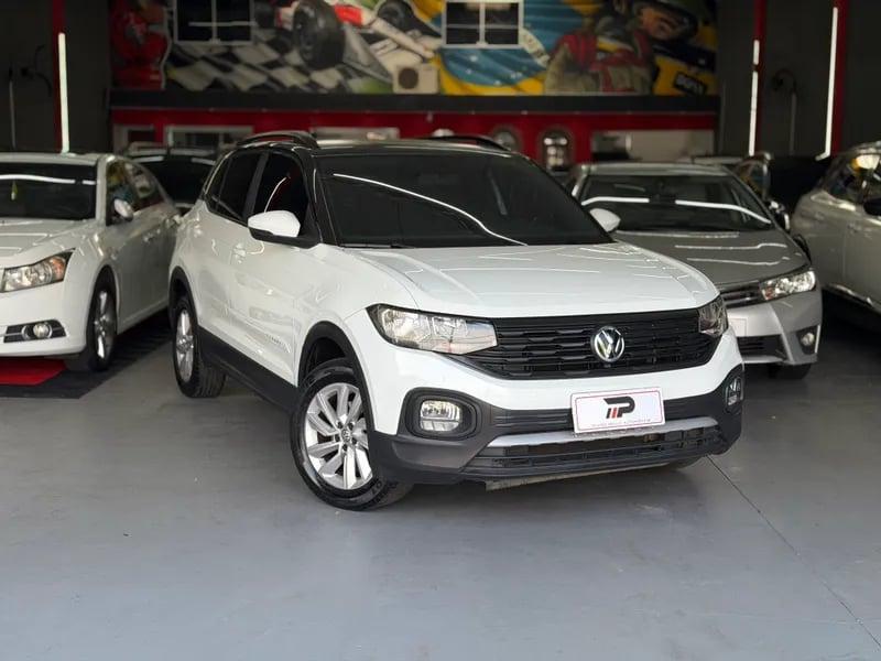 Volkswagen T-cross Sense 200 Tsi 1.0 Flex 5p Aut. - Automática