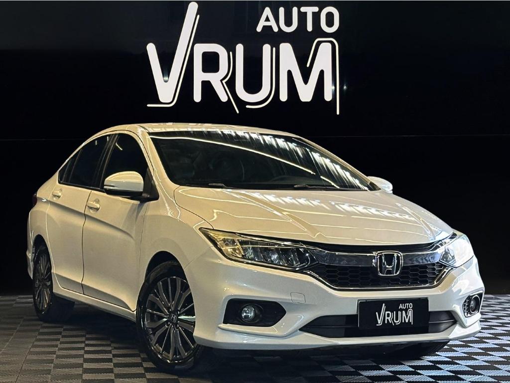Honda City CITY Sedan EXL 1.5 Flex  16V 4p Aut. 2020
