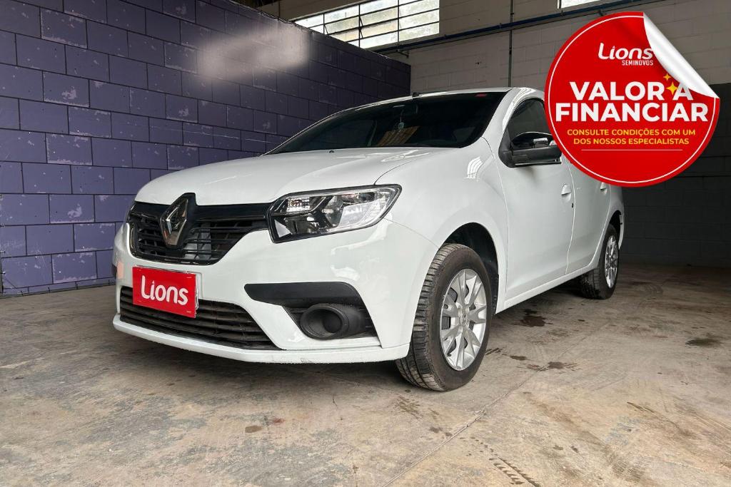 Renault Logan 1.0 12V SCE FLEX ZEN MANUAL 2025