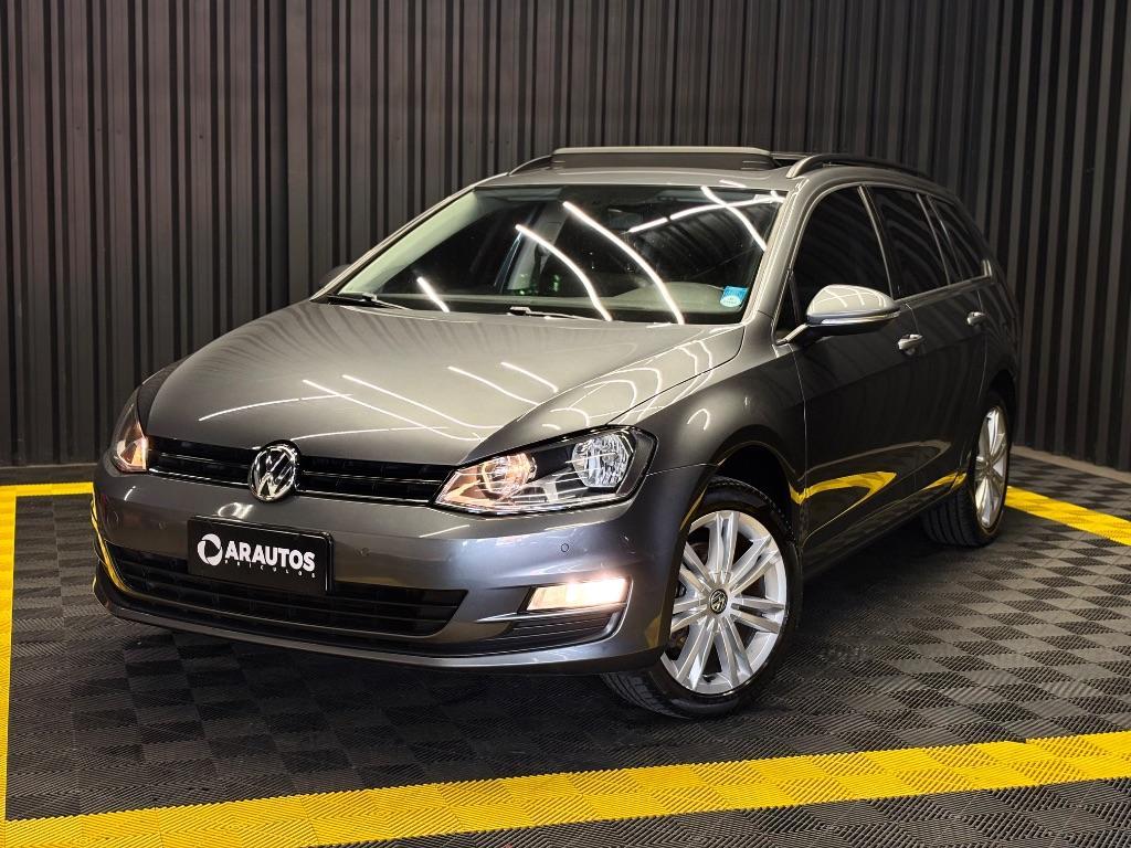 Volkswagen Golf 2017