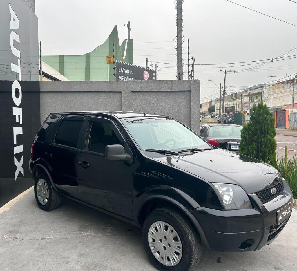 Ford Ecosport XL SUPERCHARGER 1.0 8V 95CV 5P 2006
