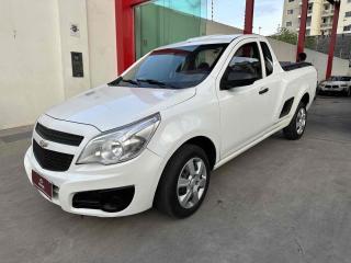 Foto do veículo Chevrolet Montana 1.4 Econoflex Ls