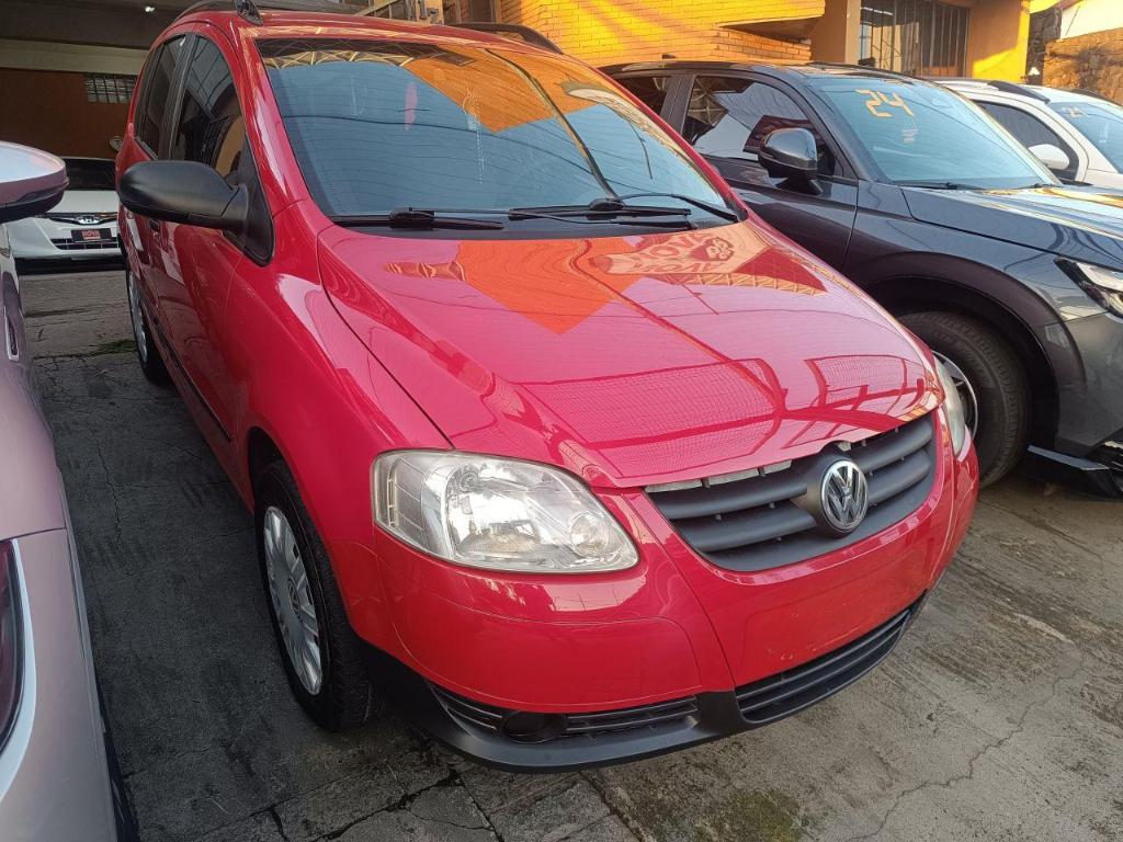 Volkswagen Spacefox