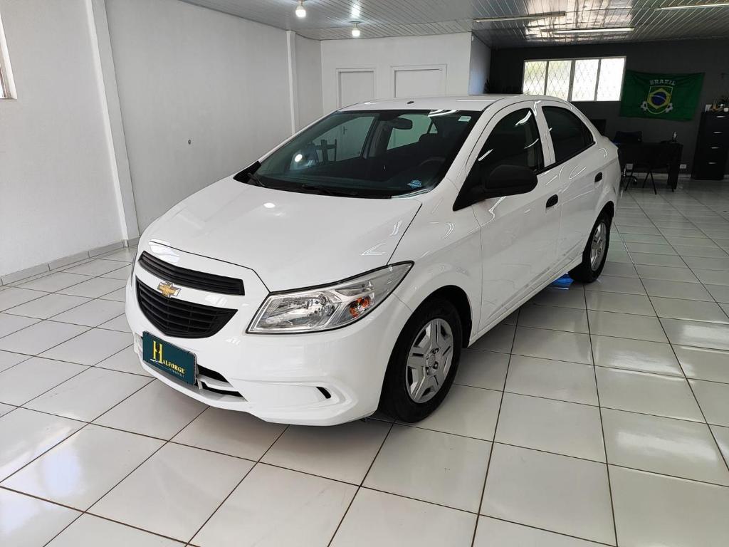 Chevrolet Prisma PRISMA Sed. Joy/ LS 1.0 8V FlexPower 4p 2018