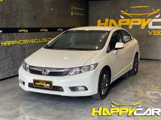 Foto do veículo Honda Civic Sedan Lxs 1.8/1.8 Flex 16v Aut. 4p