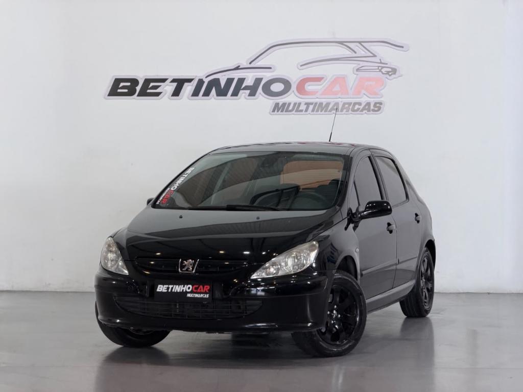 Peugeot 307 2.0 FELINE 16V GASOLINA 4P AUTOMÁTICO 2006