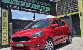 Foto do veículo Ford Ka 1.0 Se/se Plus Tivct Flex 5p