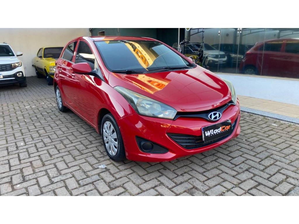 Hyundai Hb20 2013