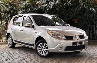 Foto do veículo Renault Sandero 1.0 16v Hi-flex Authentique