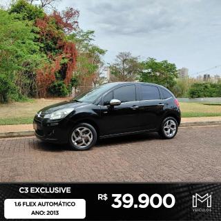 Foto do veículo Citroen C3 1.6 Vti 120 Flex Exclusive