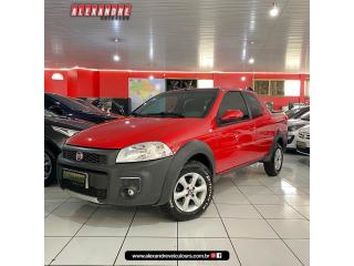 Foto do veículo Fiat Strada Freedom 1.4 Flex 8v Cd