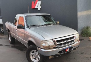 Foto do veículo Ford Ranger Xlt 4.0 4x4 Ce