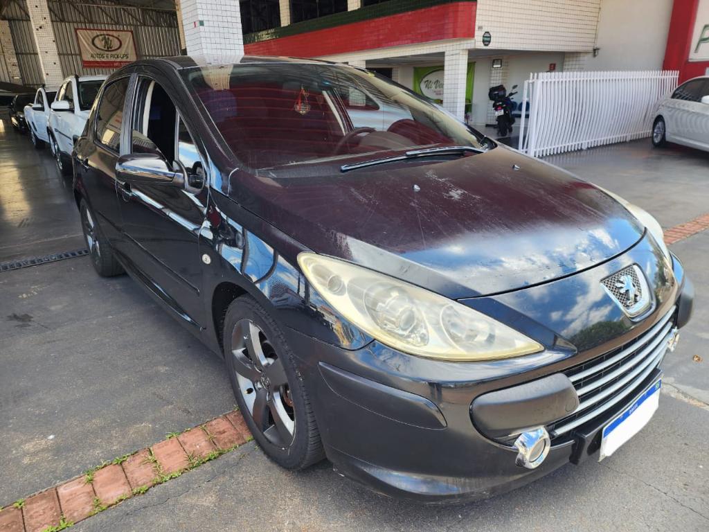 Peugeot 307 2.0 16v Feline