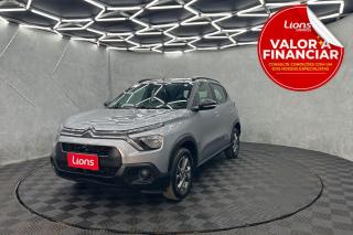 Foto do veículo Citroën C3 Feel 1.0 Flex 6v 5p Mec.