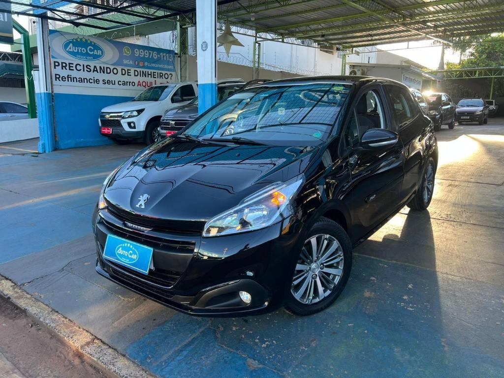 Peugeot 208 2020