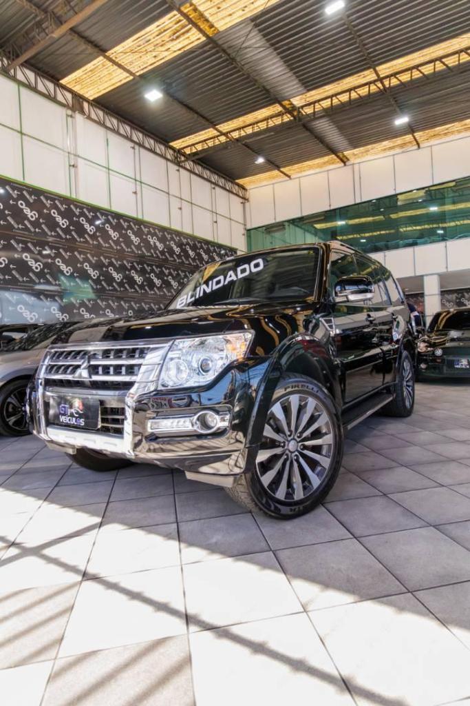 Mitsubishi Pajero Pajero GLS HPE/HPE Full 3.8 233cv 3p Aut 2019