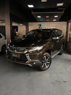 Foto do veículo Mitsubishi Pajero Sport Hpe 2.4 4x4 Diesel Aut.