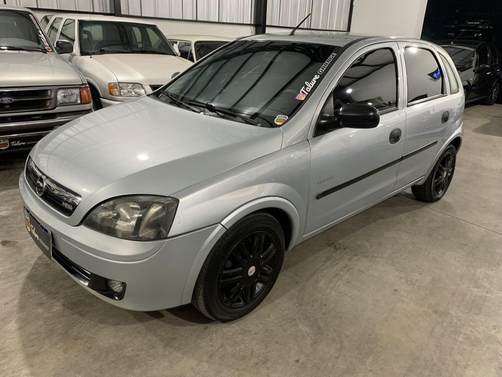 Chevrolet Corsa 1.0l Flexpower Maxx 2009