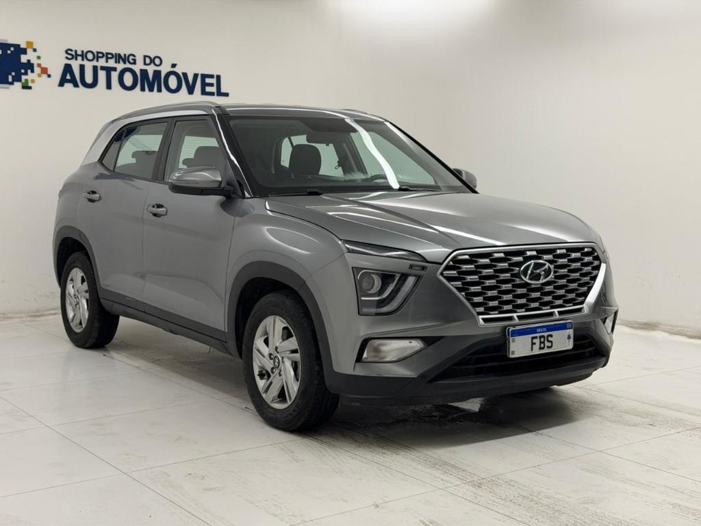 Hyundai Creta 1.0 T Gdi Comfort Auto 2025