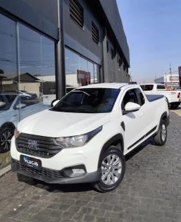 Foto do veículo Fiat Strada 1.3 Cabine Plus Freedom