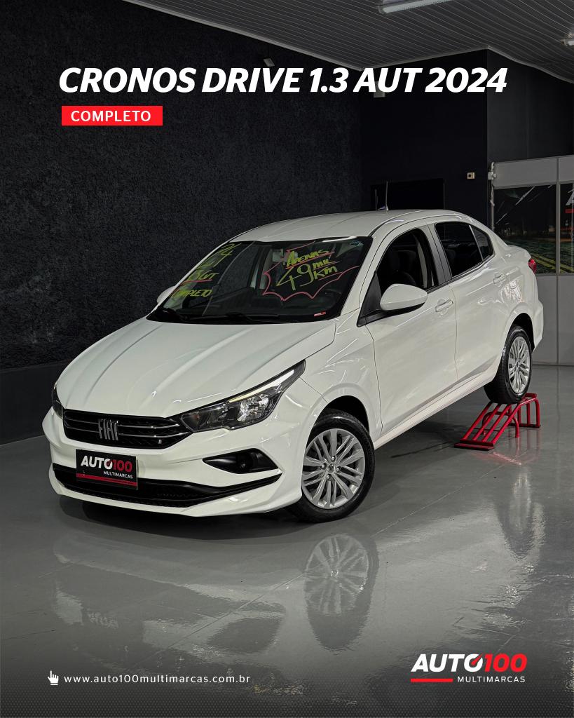 Fiat Cronos