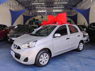 Foto do veículo Nissan March S 1.0 12v Flex 5p