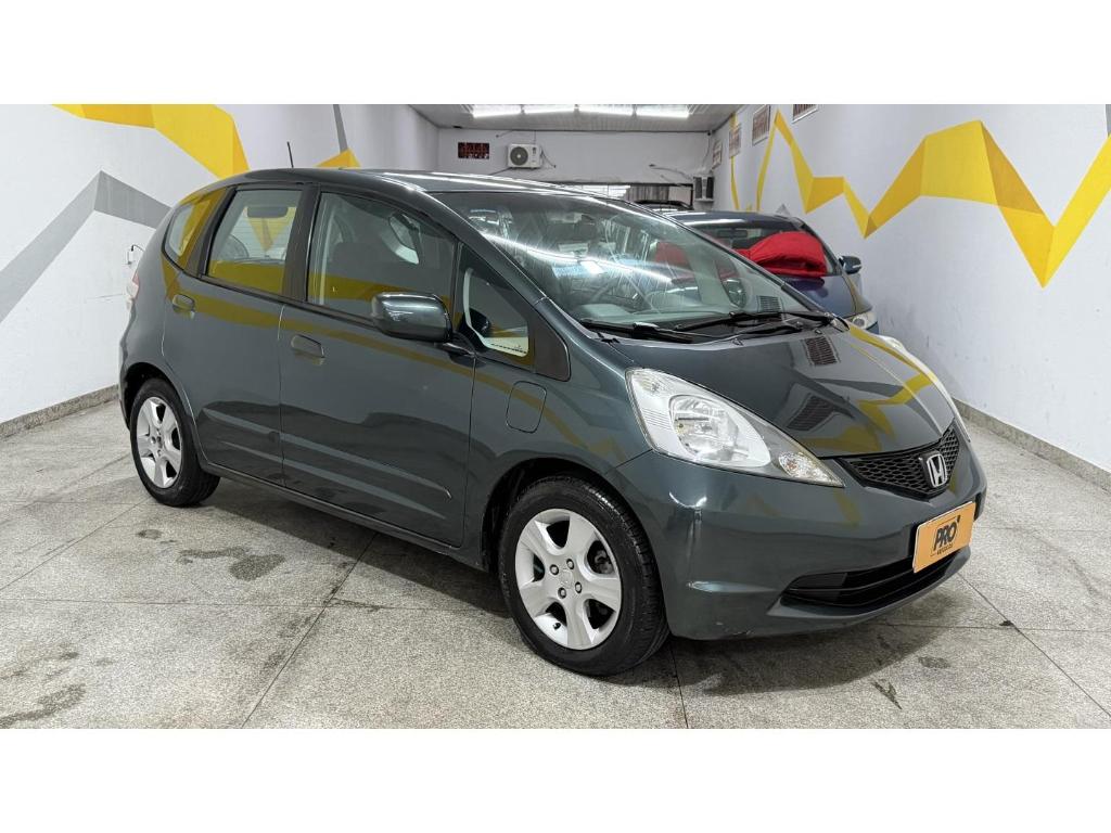 Honda Fit 2009