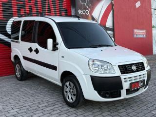 Foto do veículo Fiat Doblo 1.8 Essence