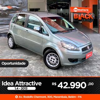 Foto do veículo Fiat Idea 1.4 Flex Attractive