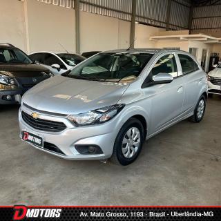 Foto do veículo Chevrolet Onix Hatch Lt 1.0 8v Flexpower 5p Mec.