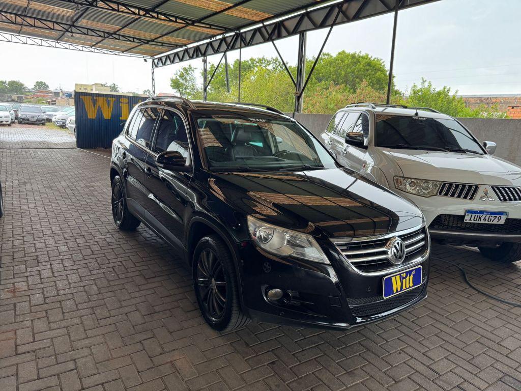Volkswagen Tiguan TIGUAN 2.0 TSI 16V 200cv Tiptronic 5p 2011