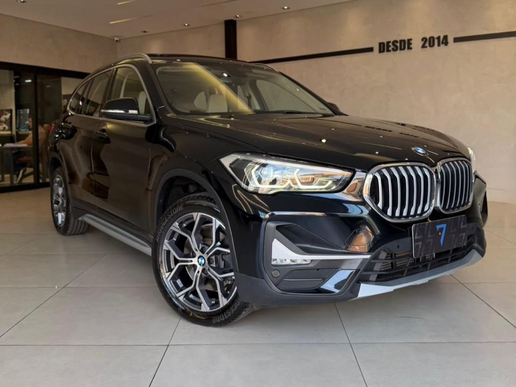 BMW X1 2.0 16V TURBO ACTIVEFLEX SDRIVE20I 4P AUTOMÁTICO 2022