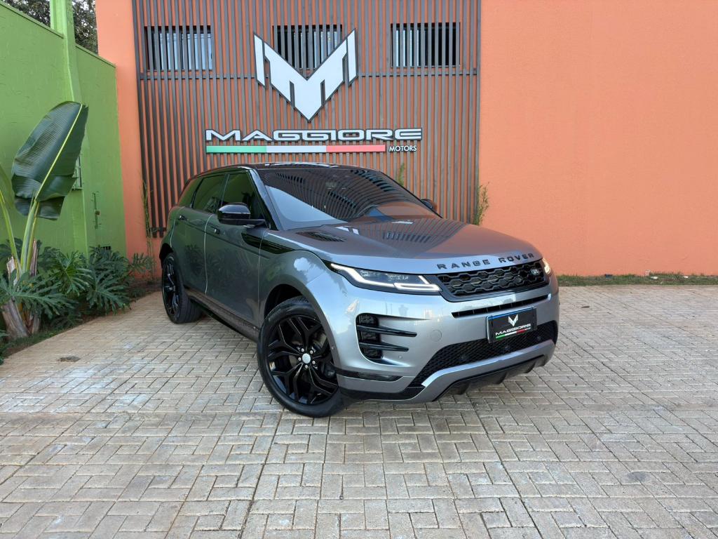 Land Rover Range R.EVOQUE SI4 SE DYNAMIC 2.0 AUT. 2020