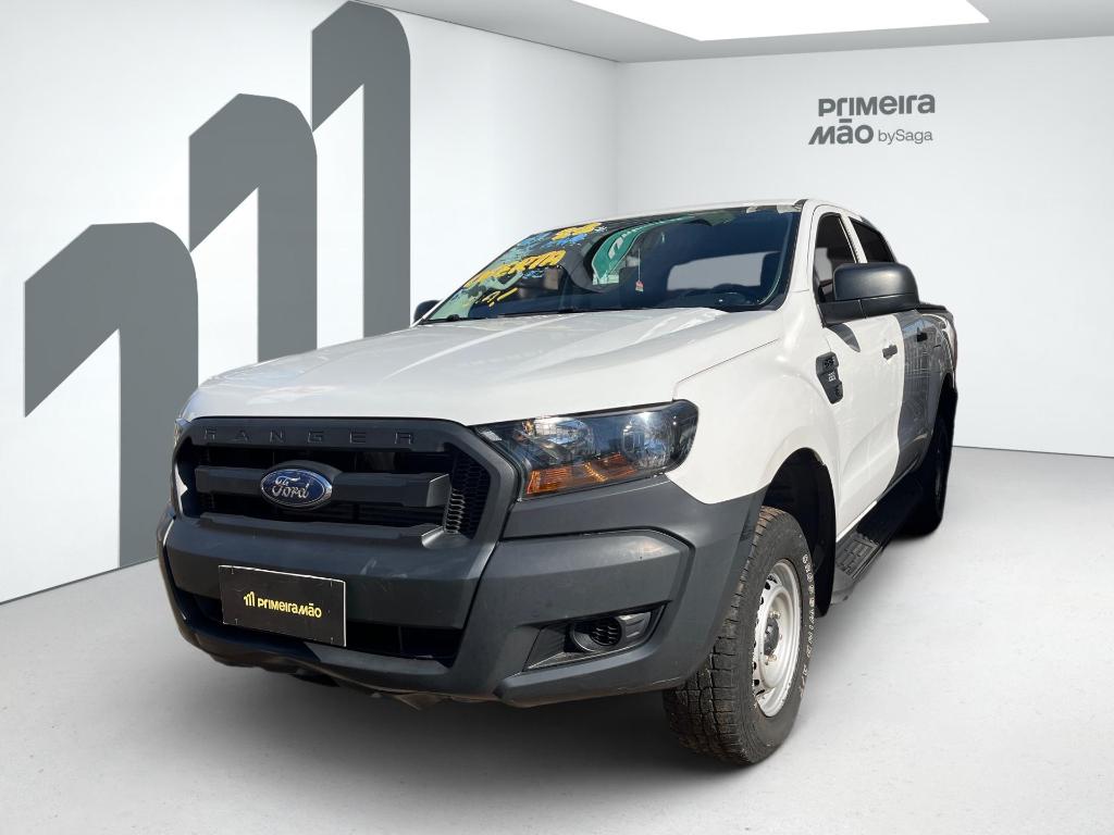 Ford Ranger Ranger XLS 2.2 4x4 CD Diesel Aut. 2022
