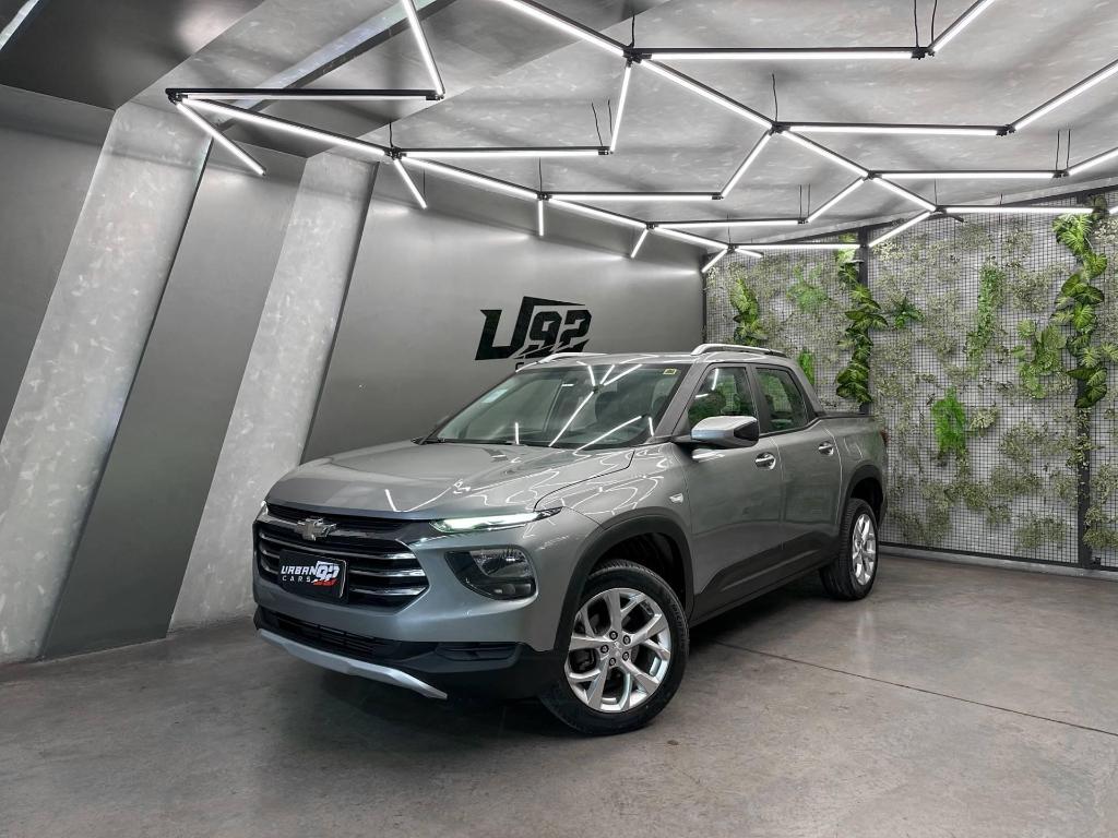 Chevrolet Montana MONTANA LTZ 1.2 Turbo Flex 12V 4p Aut. 2024