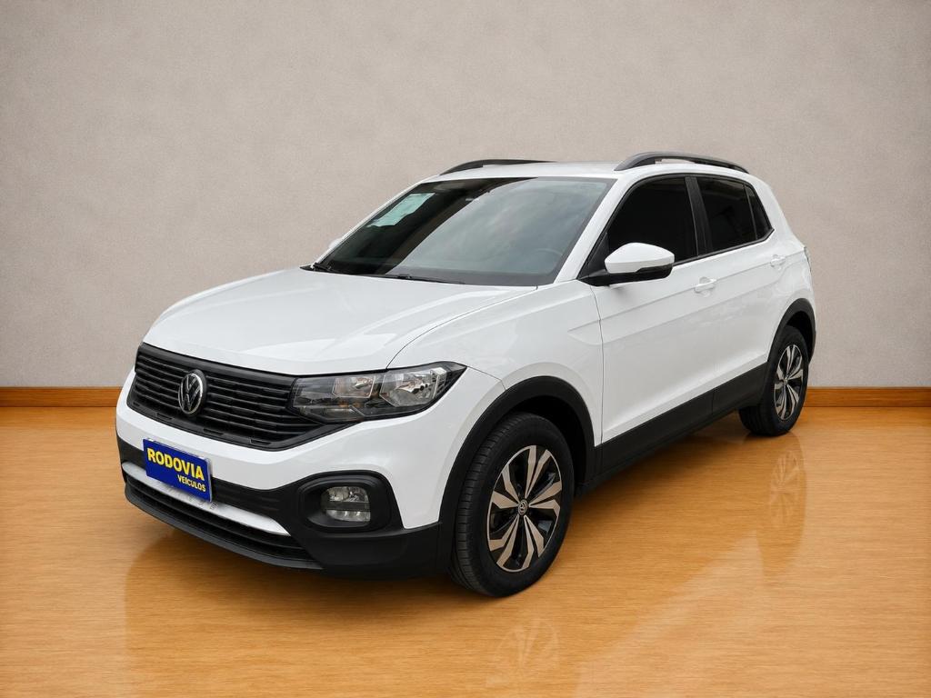 Volkswagen T-Cross T-Cross Sense 200 TSI 1.0 Flex 5p Aut. 2022
