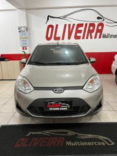 Foto do veículo Ford Fiesta 1.6 Rocam Flex Se