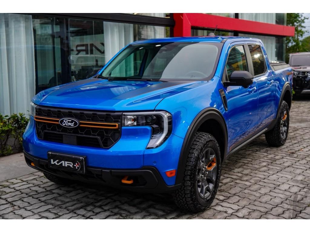 Ford Maverick TREMOR 2.0 ECOBOOST 4WD AUT. 2025