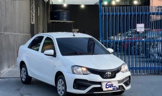 Foto do veículo Toyota Etios 1.5 X Plus Sedan