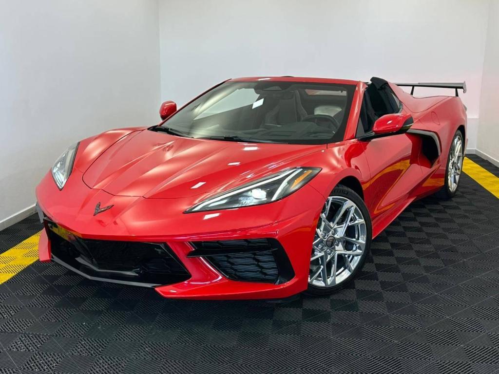Chevrolet Corvette Corvette 5.7/ 6.0, 6.2 Conv./Stingray 2025