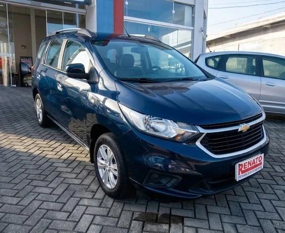 Chevrolet Spin SPIN LT 1.8 8V Econo.Flex 5p Aut. 2019
