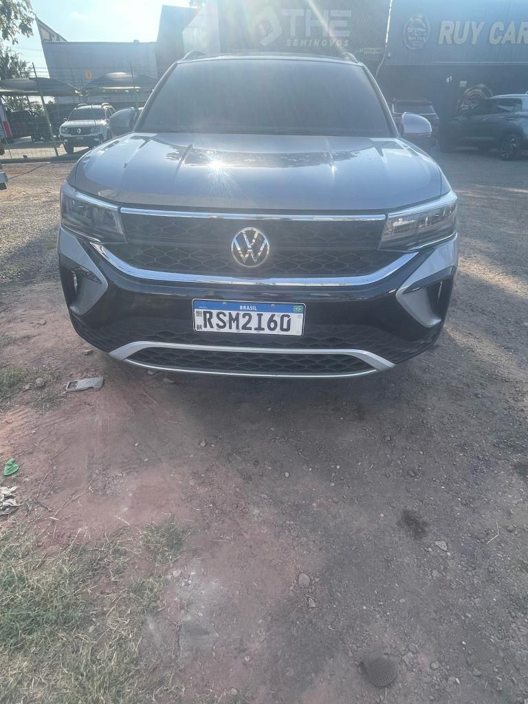 Volkswagen Taos 1.4 250 TSI TOTAL FLEX COMFORTLINE AUTOMÁTICO 2022