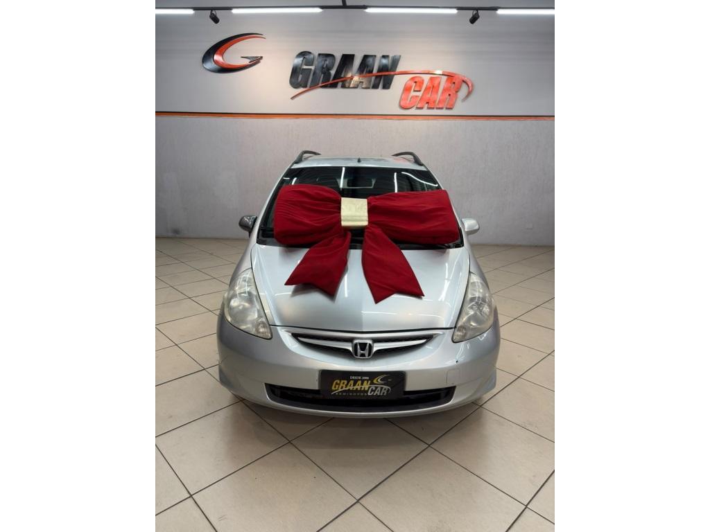 Honda Fit FIT LX 1.4/ 1.4 FLEX 8V/16V 5P MEC. 2008