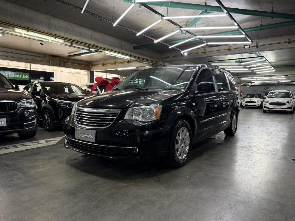 Chrysler Town & Country TOWN & COUNTRY Touring 3.6 V6 Aut. 2012