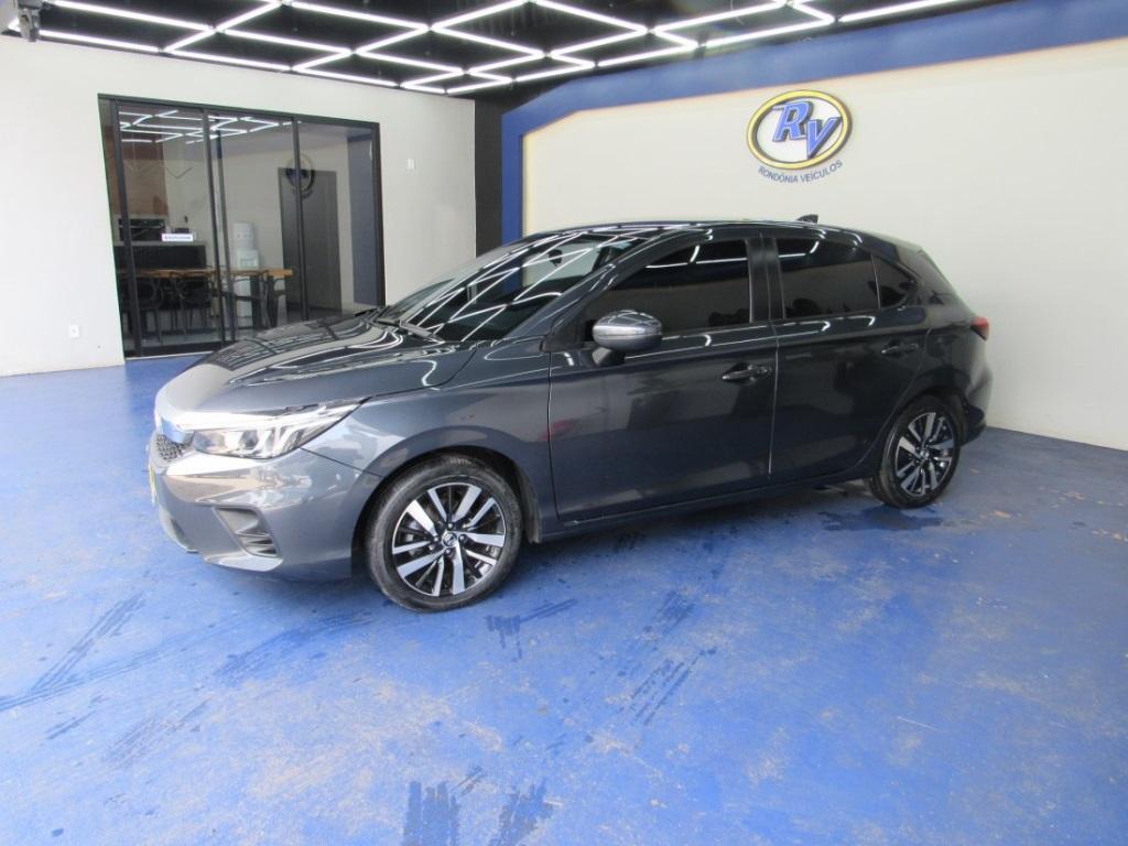 Honda City CITY Sedan EXL 1.5 Flex  16V 4p Aut. 2024