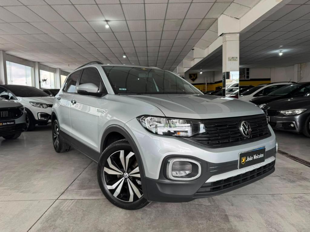 Volkswagen T-Cross T-CROSS SENSE 1.0 TSI FLEX 5P AUT. 2022