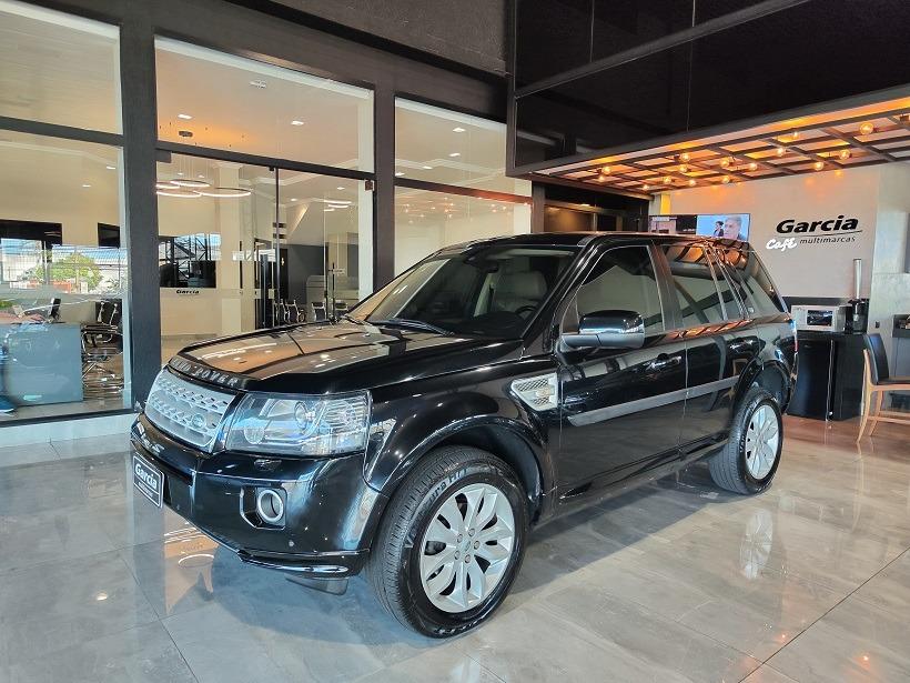 Land Rover Freelander SE 2.2 TB SD4 2013