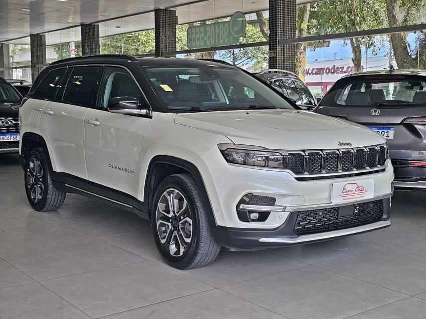 Jeep Commander COMMANDER LIMITED T270 1.3 TB FLEX AUT. 2024