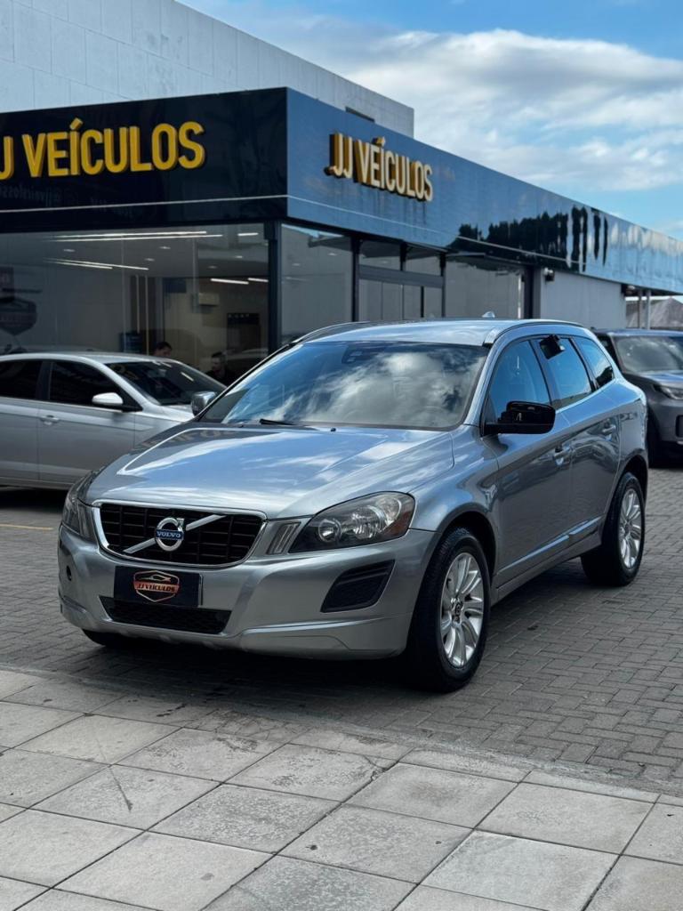 Volvo Xc 2.0 T5 KINETIC GASOLINA 4P AUTOMÁTICO 2012