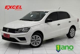 Foto do veículo Volkswagen Voyage 1.6
